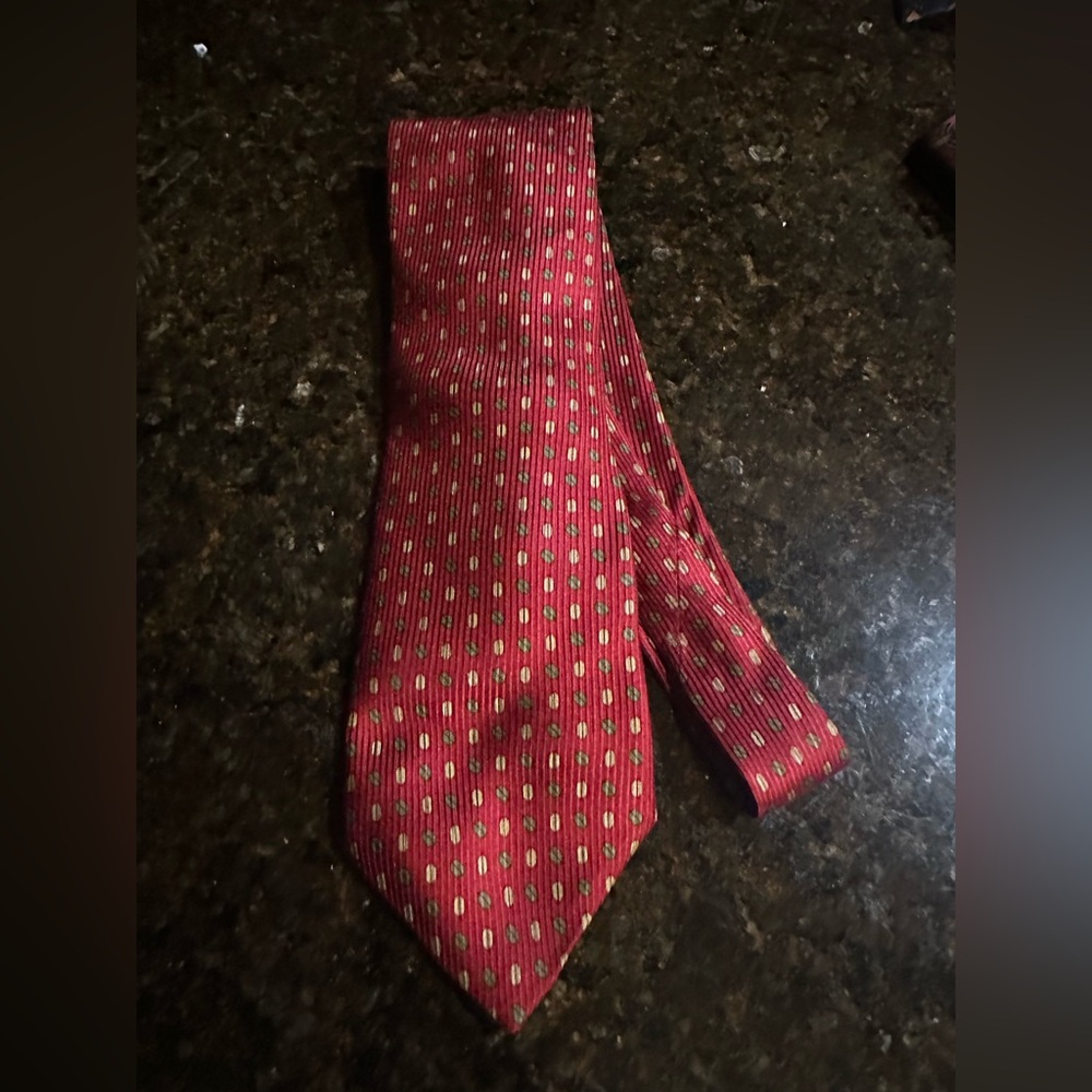 Fendi tie